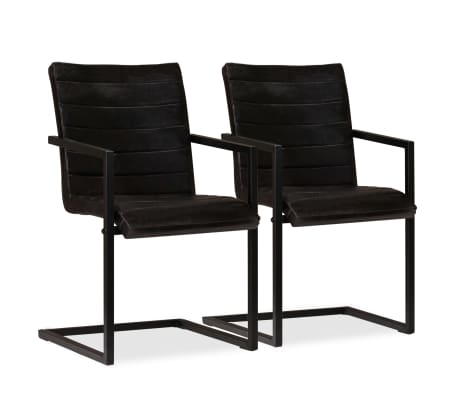 Chaise Salle A Manger Cuir Veritable