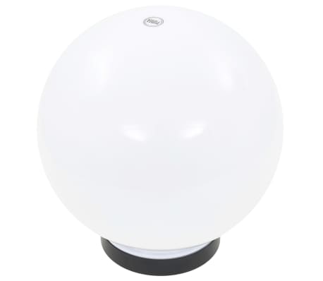 Lampe Pcs Sous Cm 20 Vidaxl 2 Forme Pmma À De Boule Sphérique Led wikOXZTPu