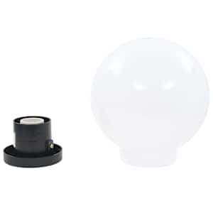 Kulovité LED lampy 2 ks koule 20 cm PMMA - obrázek 5