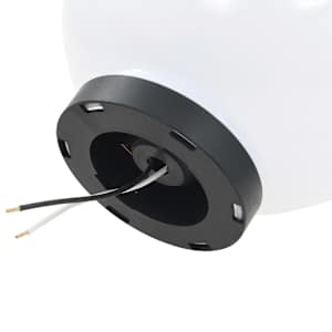 Kulovité LED lampy 2 ks koule 20 cm PMMA - obrázek 6