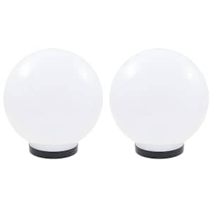 Kulovité LED lampy 2 ks koule 25 cm PMMA - obrázek 2