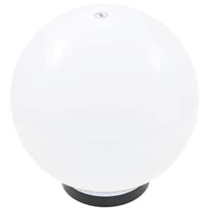 Kulovité LED lampy 2 ks koule 25 cm PMMA - obrázek 4