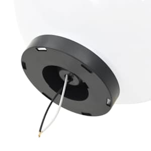 Kulovité LED lampy 2 ks koule 30 cm PMMA - obrázek 6