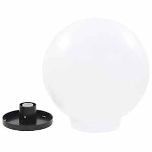 Kulovité LED lampy 2 ks koule 40 cm PMMA - obrázek 5