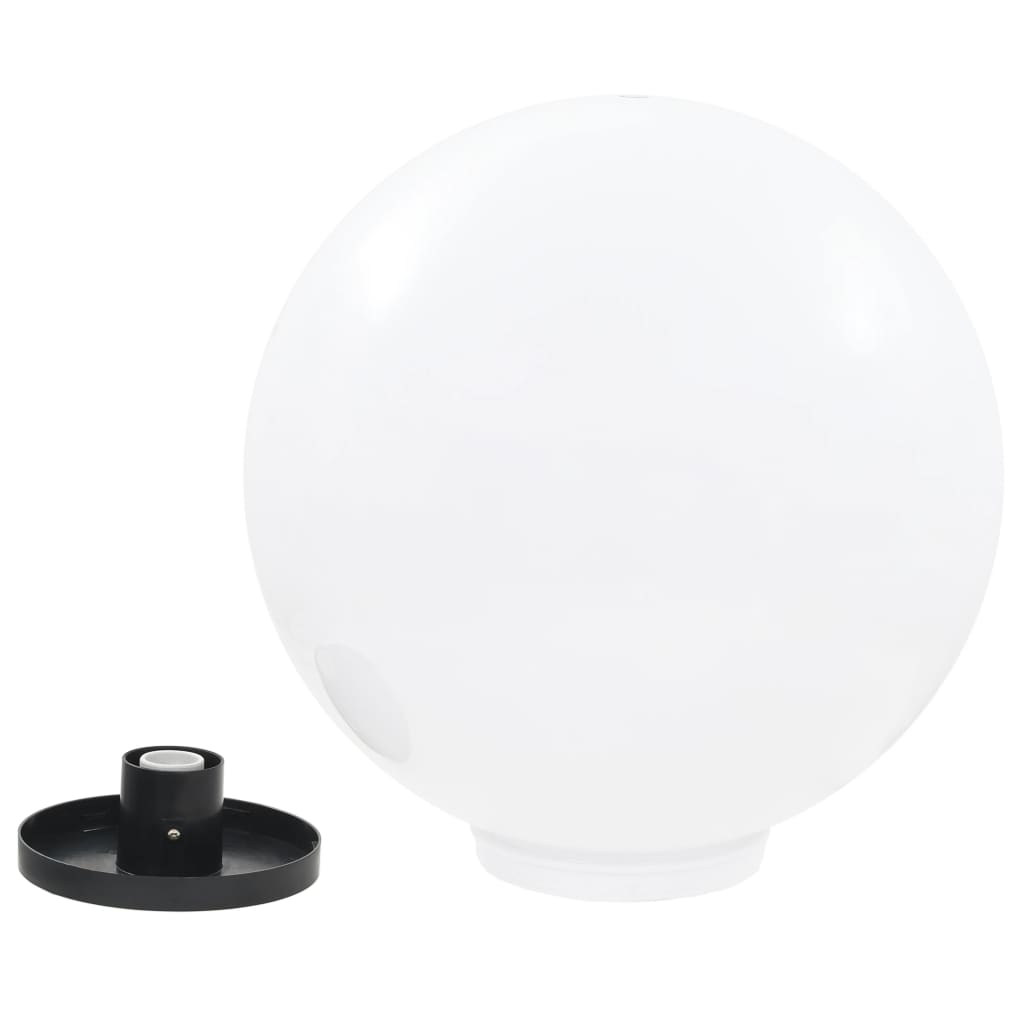 LED-bollamp rond 50 cm – OZK Home