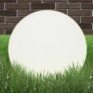 Kulovitá LED lampa 50 cm koule PMMA