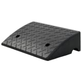 vidaXL Rampe de bordure de trottoir Caoutchouc 50x32,5x14 cm