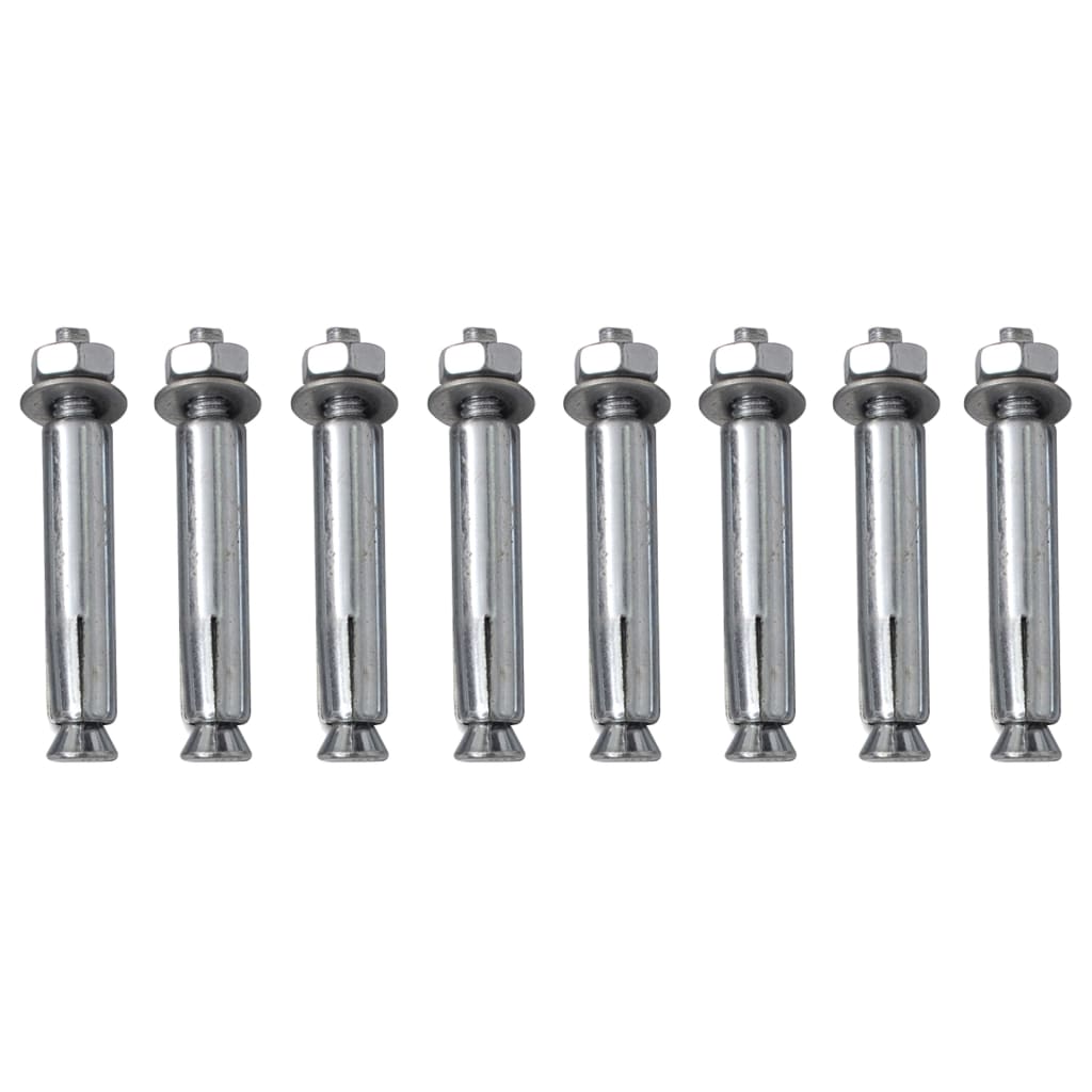 Butoir De Stationnement 2 Pcs Caoutchouc 49 X 15 X 9 Cm VidaXL 14 width=274