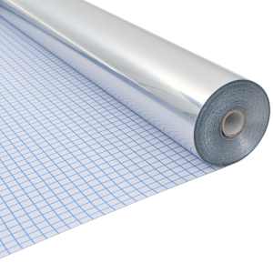 Zrcalna folija za zasebnost samolepilna 0,9x20 m