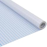 vidaXL matistav aknakile, triibuline 0,9 x 5 m