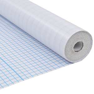 Okenní fólie matná pruhovaný design 0,9x20 m PVC - obrázek 2
