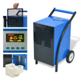 vidaXL Dehumidifier 13.2 gal/24 h 860 W