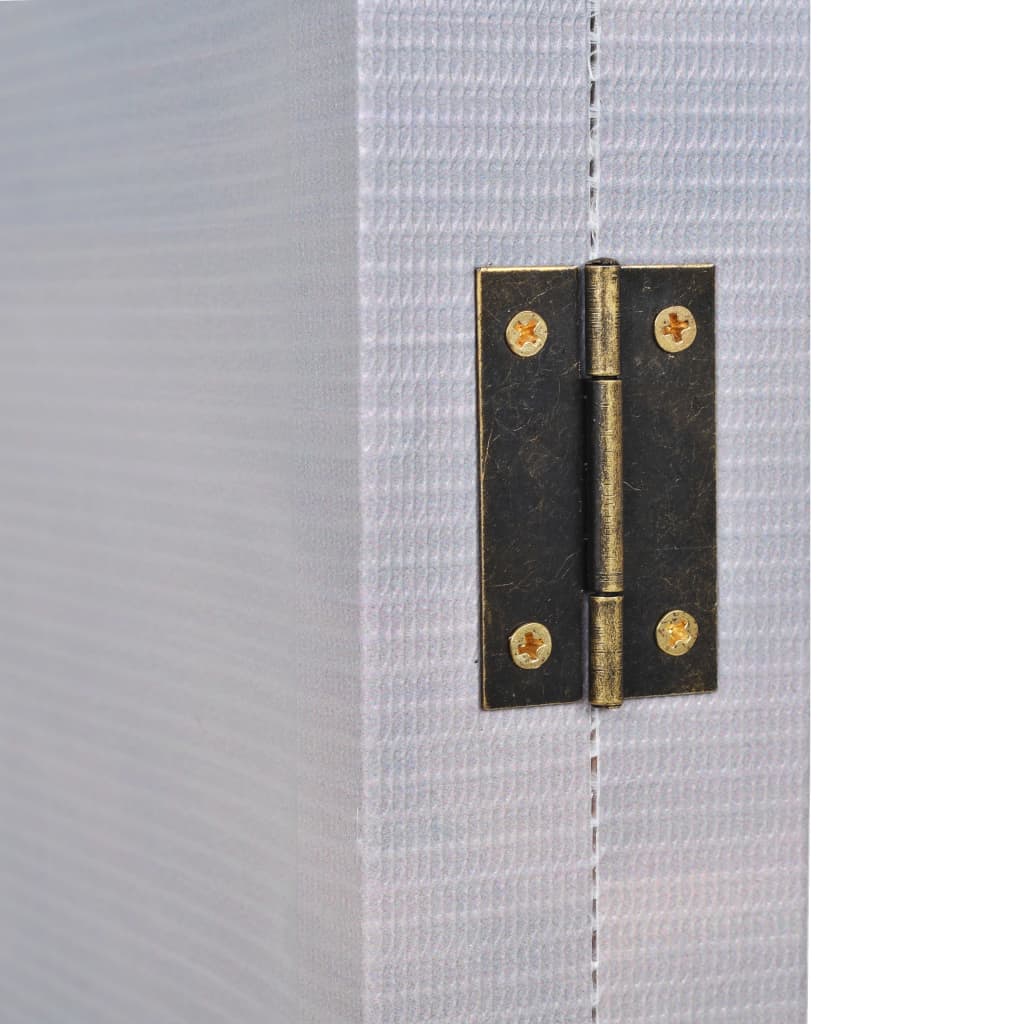 Thumbnail - vidaXL Raumteiler klappbar 160 x 170 cm See mit Steg