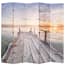 vidaXL tavas paraván 200 x 170 cm termék 2. képe