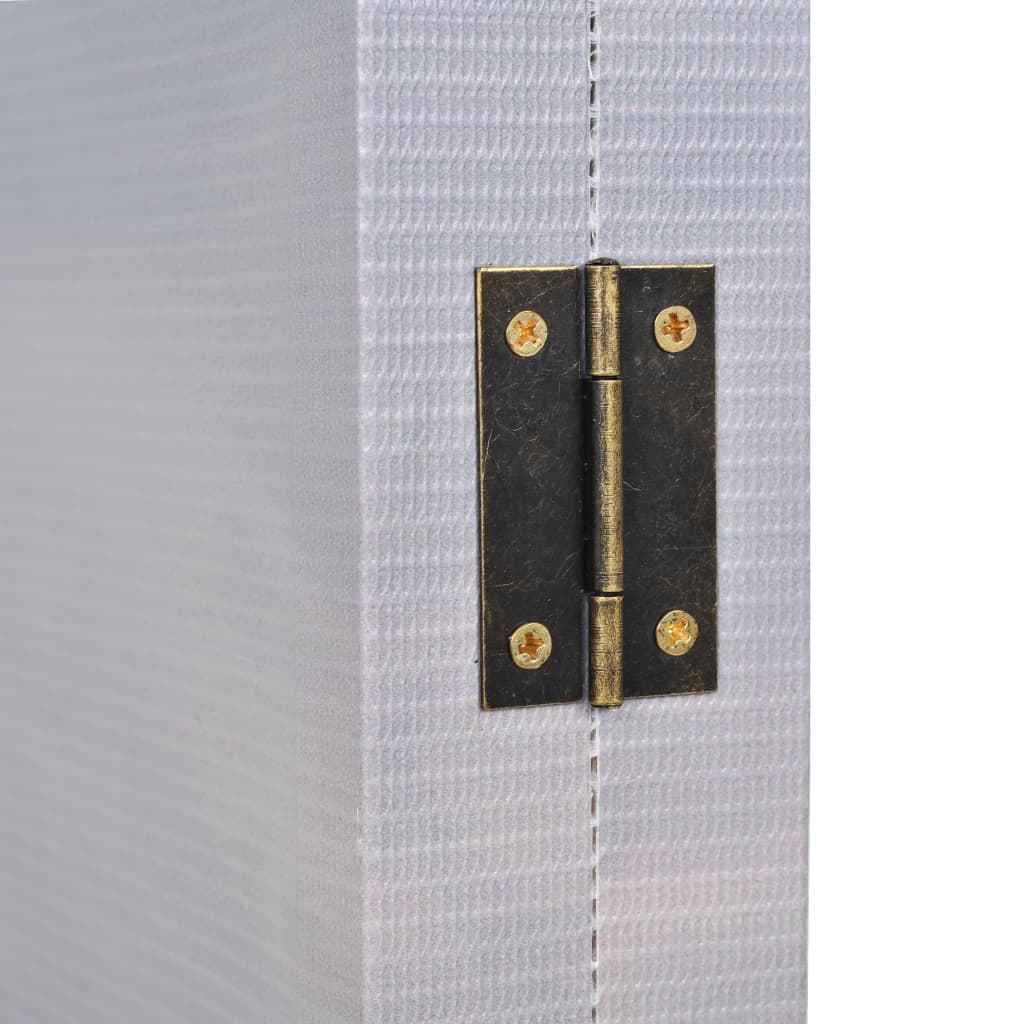 Thumbnail - vidaXL Raumteiler klappbar 228 x 170 cm See mit Steg