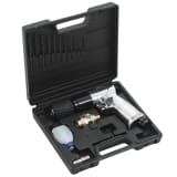 vidaXL 15 Piece Air Drill Kit 3/8"