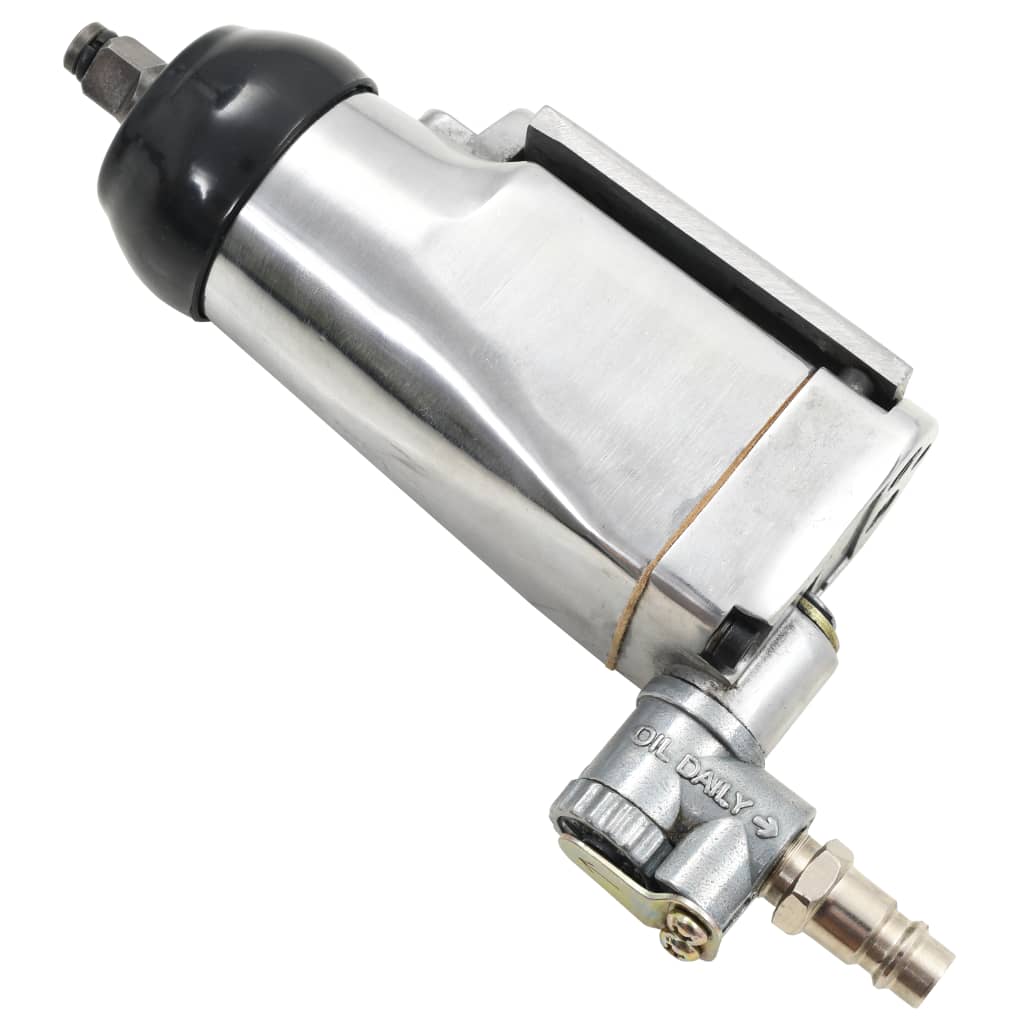 

vidaXL Pneumatische slagmoersleutel vlindermodel 102 Nm 3/8''