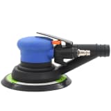 vidaXL Ponceuse orbitale pneumatique auto-aspirante 4 pcs 150 mm