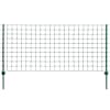 vidaXL euroaed, teras, 20 x 1,2 m, roheline