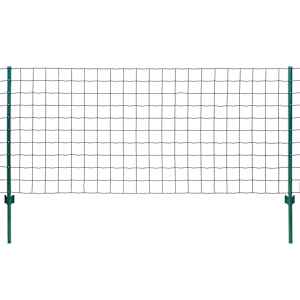 Euro plot ocel 20 x 1,2 m zelený - obrázek 2
