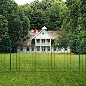 Euro plot ocel 20 x 1,2 m zelený - obrázek 1