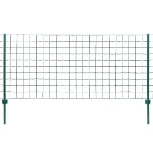 Euro plot ocel 20 x 1,5 m zelený - obrázek 2