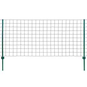 Euro plot ocel 20 x 0,8 m zelený - obrázek 2