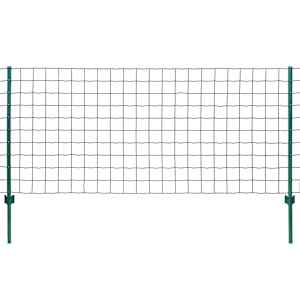 Euro plot ocel 20 x 1,2 m zelený - obrázek 2