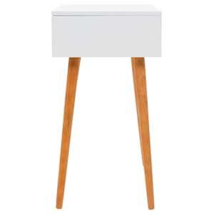 Toaletní stolek se zrcadlem MDF 60 x 40 x 75 cm - obrázek 5