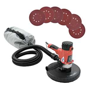 Brusilnik za mavčne plošče s sesalno funkcijo 1200 W