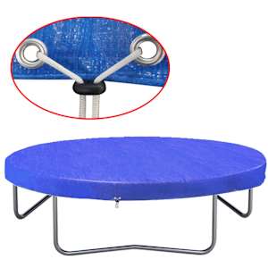 vidaXL batuudikate PE 360&ndash;367 cm 90 g/m&sup2;