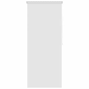 vidaXL du&scaron;ikardin 80 x 240 cm, valge