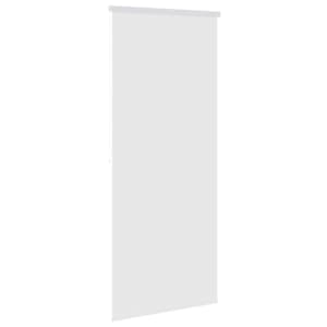 Sprchová roleta 80 x 240 cm bílá - obrázek 3