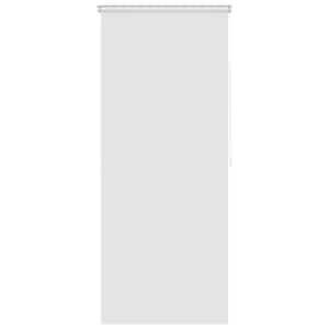 Sprchová roleta 120 x 240 cm bílá - obrázek 2