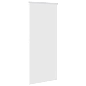 Sprchová roleta 120 x 240 cm bílá - obrázek 4