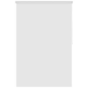 vidaXL du&scaron;ikardin 140 x 240 cm, valge