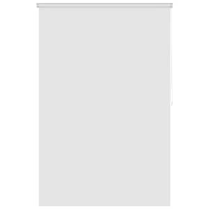 Sprchová roleta 140 x 240 cm bílá - obrázek 1