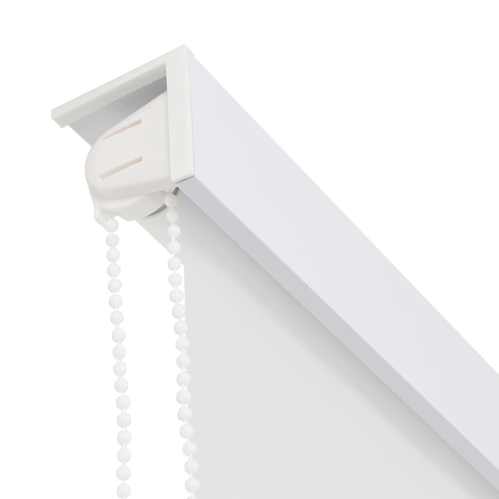  Sprchová roleta, 140x240 cm, biela