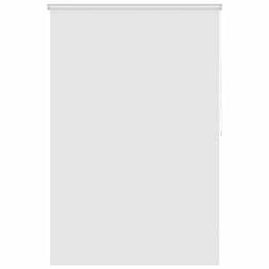 Sprchová roleta 160 x 240 cm bílá - obrázek 2