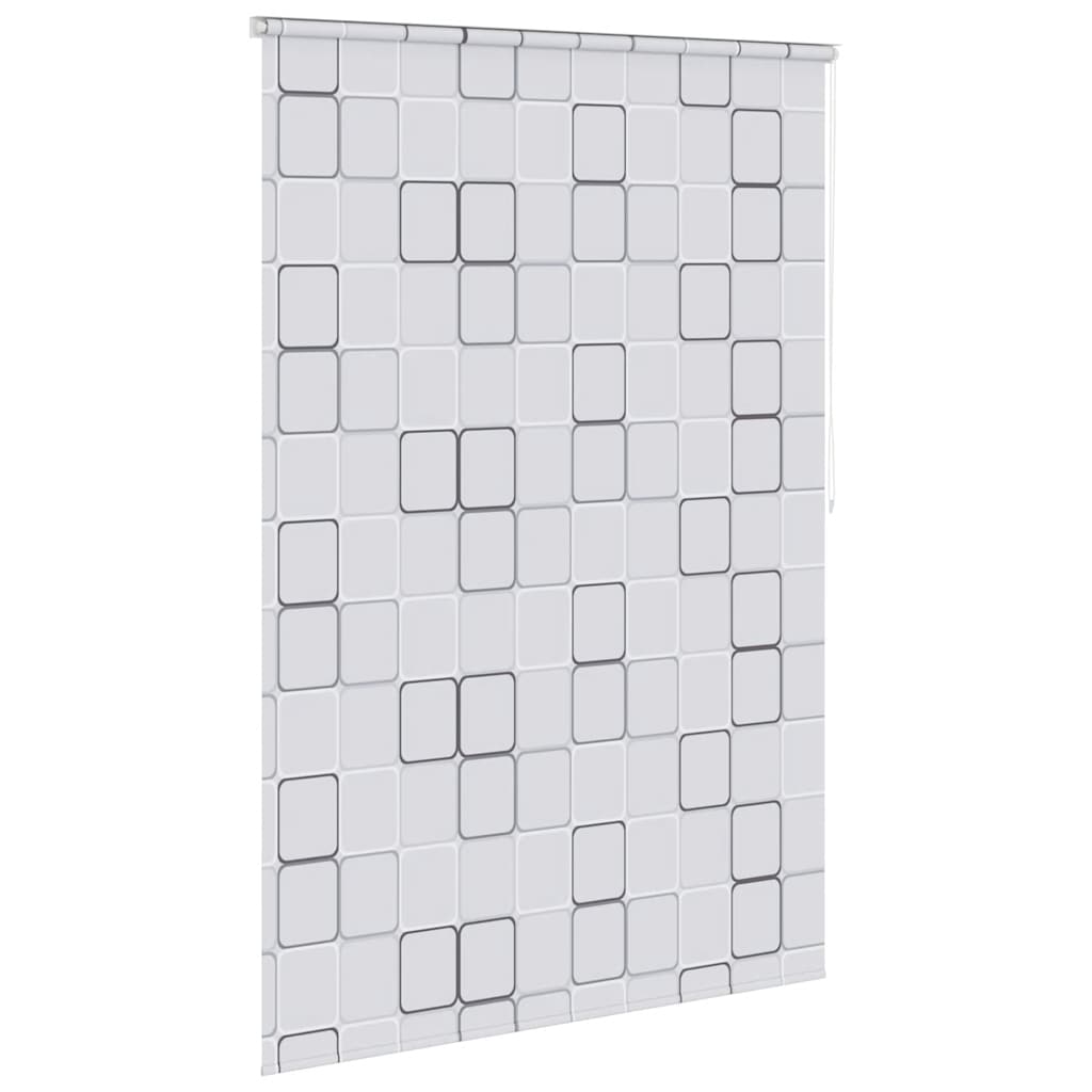 vidaXL buborékmintás zuhanyroló 120 x 240 cm