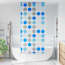  vidaXL körmintás zuhanyroló 80 x 240 cm termék 2. képe