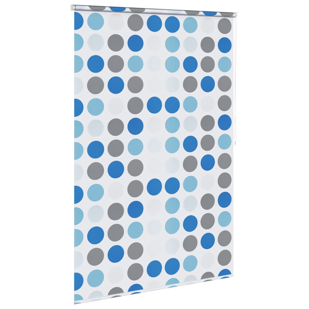 vidaXL körmintás zuhanyroló 140 x 240 cm