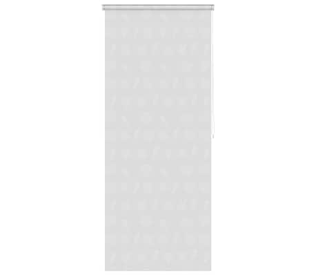 vidaXL Duschrollo 120 x 240 cm Seesternmuster | vidaXL.de