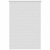 vidaXL Rolgordijn voor douche 160x240 cm zeester