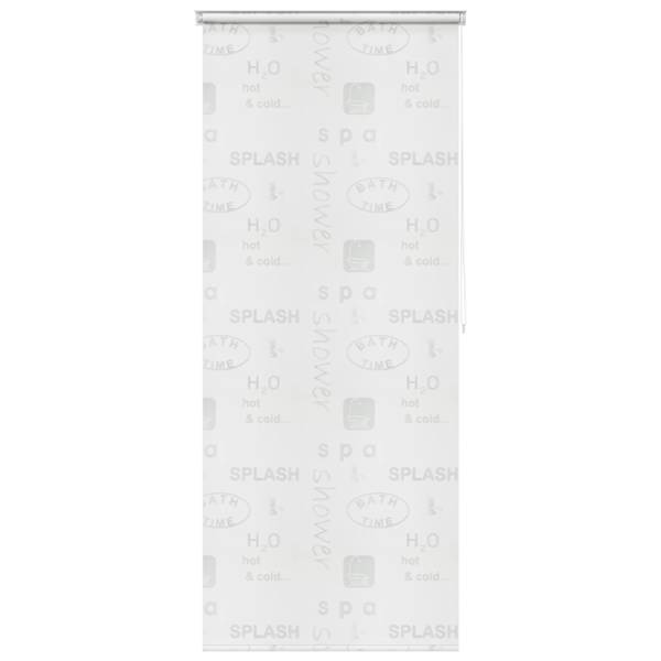 vidaXL du&scaron;ikardin 80 x 240 cm, kirjad