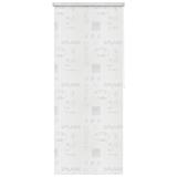 vidaXL Suihkun rullaverho 120x240 cm loiske
