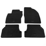 vidaXL Tapis de voiture 4 pcs Caoutchouc Ford Focus C-MAX Grand C-MAX