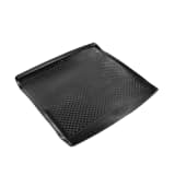 vidaXL Tapis de coffre voiture pour VW Golf VI VII Variant Caoutchouc