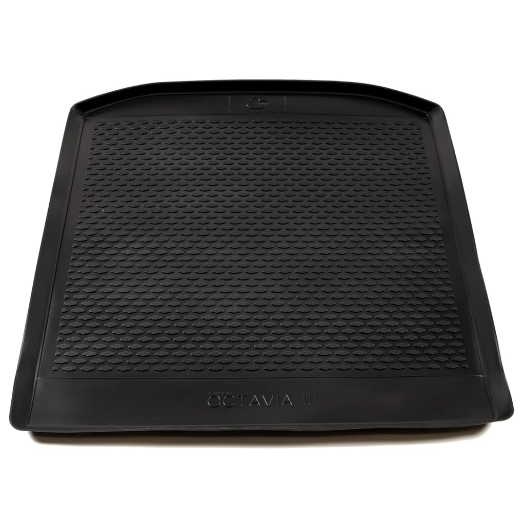 

vidaXL Kofferbakmat voor Škoda OCTAVIA III Combi 2013- rubber