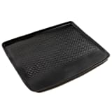 vidaXL Tapis de coffre de voiture pour Hyundai TUCSON 2016- caoutchouc